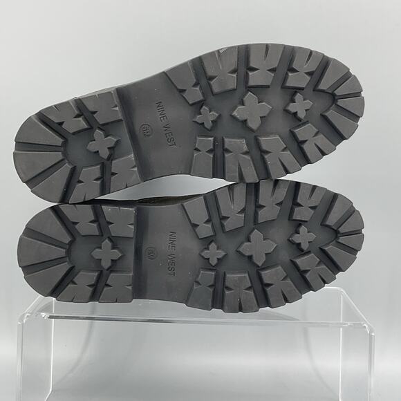 NEW Nine West Women’s Yullon Chelsea Boots Size 5M - Picture 8 of 10